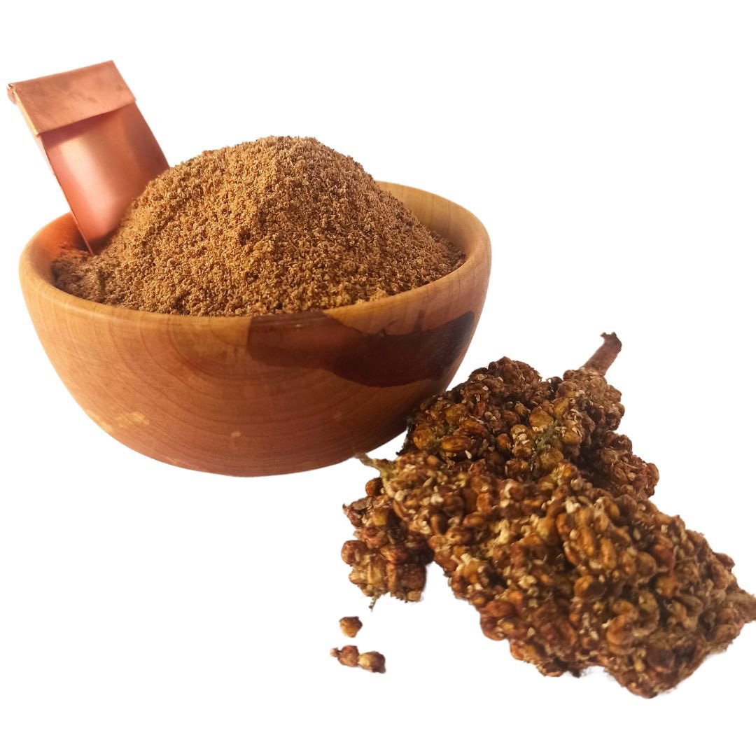 سماق قهوه ای
